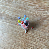 “Dancing Lychee” Bud Vase #03