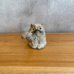 Lucky Cat Sculptures • serious PLAY