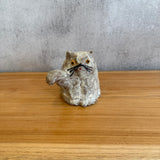 Lucky Cat Sculptures • serious PLAY