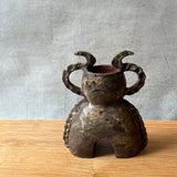 "Legs 12" Vase