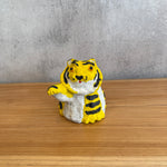 Lucky Tiger Sculptures • serious PLAY