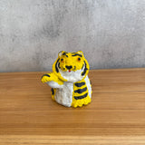 Lucky Tiger Sculptures • serious PLAY