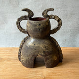 "Legs 12" Vase