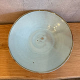 Pedestal Bowl - Chun Glaze - July 2024