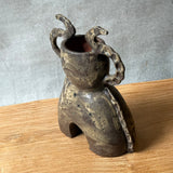 "Legs 12" Vase