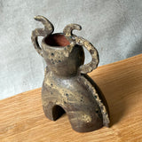 "Legs 12" Vase