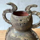 "Legs 12" Vase