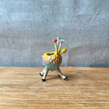 “Dancing Lychee” Bud Vase #05