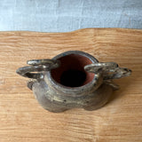 "Legs 12" Vase