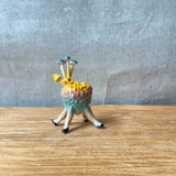 “Dancing Lychee” Bud Vase #05