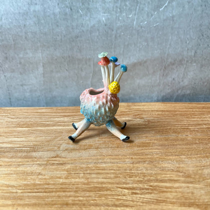 “Dancing Lychee” Bud Vase #06