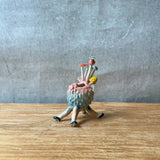 “Dancing Lychee” Bud Vase #06