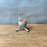 “Dancing Lychee” Bud Vase #06