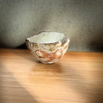 Guinomi (Sake Cup) - Wild Porcelain