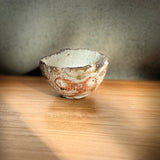 Guinomi (Sake Cup) - Wild Porcelain