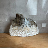 "Landscape" Vessel #02 - Multiple Glazes - July 2024