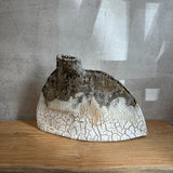 "Landscape" Vessel #02 - Multiple Glazes - July 2024