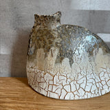 "Landscape" Vessel #03 - Multiple Glazes - July 2024