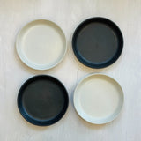 "Cafe" Plates - Medium