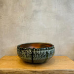 "Landscape" Bowl - Wood Fired - Extra Large - 2023