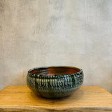 "Landscape" Bowl - Wood Fired - Extra Large - 2023