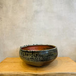 "Landscape" Bowl - Wood Fired - Extra Large - 2023