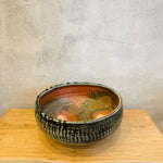 "Landscape" Bowl - Wood Fired - Extra Large - 2023