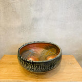 "Landscape" Bowl - Wood Fired - Extra Large - 2023