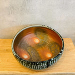 "Landscape" Bowl - Wood Fired - Extra Large - 2023