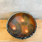 "Landscape" Bowl - Wood Fired - Extra Large - 2023