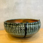 "Landscape" Bowl - Wood Fired - Extra Large - 2023