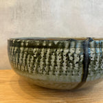 "Landscape" Bowl - Wood Fired - Extra Large - 2023