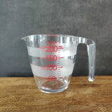 Kitchen Measuring Jugs