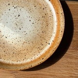 Platter - High-Sided - XL - Orange Speckle