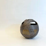 "Belted Moon Ball" - Large • May25 • TH0003
