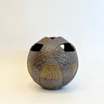 "Belted Moon Ball" - Large • May25 • TH0003