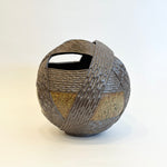 "Belted Moon Ball" - Large • May25 • TH0003