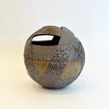 "Belted Moon Ball" - Large • May25 • TH0003