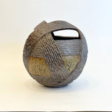 "Belted Moon Ball" - Large • May25 • TH0003