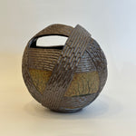 "Belted Moon Ball" - Large • May25 • TH0003