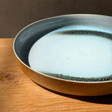 Platter - High-Sided - XL - Blue/Shino