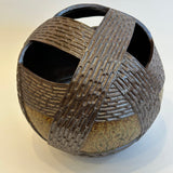 "Belted Moon Ball" - Large • May25 • TH0003