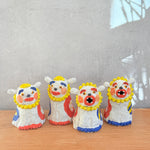 KOMAINU (Guardian Lion-Dog) Sculptures • serious PLAY