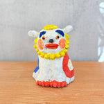 KOMAINU (Guardian Lion-Dog) Sculptures • serious PLAY