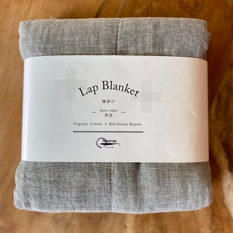 Nawrap - Lap Blanket (Baby Blanket) - Organic Cotton - Anti-Odour