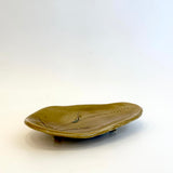 "Kizeto" Plate - Wheat Pattern - Medium • May25 • TH0008