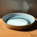 Platter - High-Sided - Large - Blue/Shino