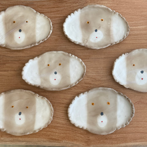 Koala Mini Plate • serious PLAY