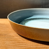 Platter - High-Sided - Large - Blue/Shino