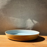Platter - High-Sided - Large - Blue/Shino